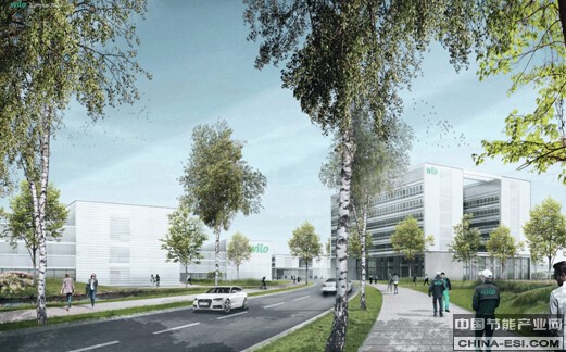 ����(Wilo)���ż���ȫ��ҵ������