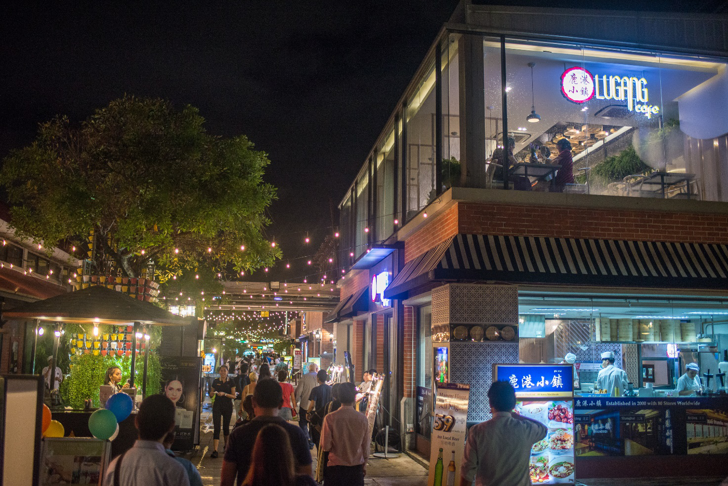 �������Ⱥ���ҹ��Asiatique��ʲô������һ���ʺ��㣡